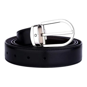 MONTBLANC 万宝龙 3.5cm 椭圆形针扣