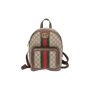 Gucci 古驰 Ophidia系列 男女同款双肩包