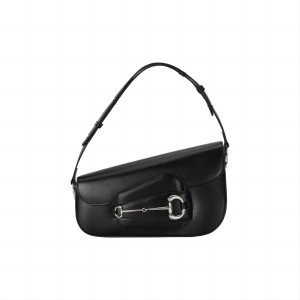 Gucci 古驰 Horsebit 1955手提单肩包
