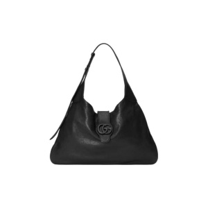 Gucci 古驰 Aphrodite系列 双G磁吸搭扣 可调节手提单肩包