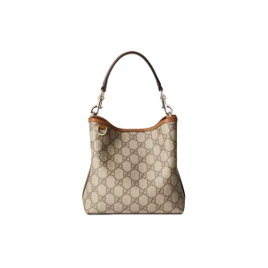 GUCCI 古驰  Emblem 手提水桶包