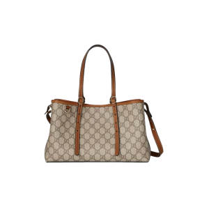 GUCCI 古驰  Emblem系列 斜挎手提托特包