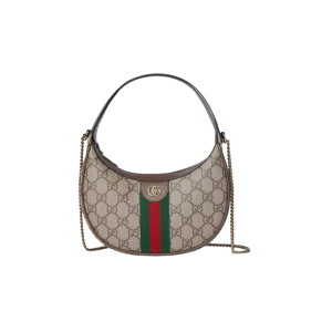 GUCCI 古驰  双G徽标 单肩手提包