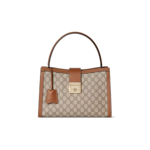 GUCCI 古驰  Padlock 单肩手提包