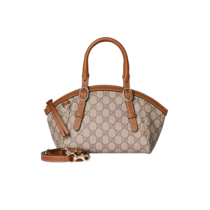 GUCCI 古驰  GG Emblem 经典GG 徽章 手提包