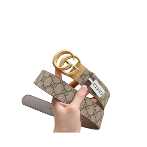 Gucci 古驰 4.0cm 经典平滑扣