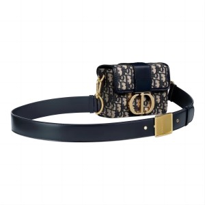 DIOR 迪奥  蒙田mini盒子包