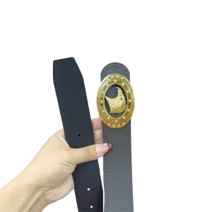 Stefano Ricci 史蒂芬劳.尼治 3.8cm 平滑扣