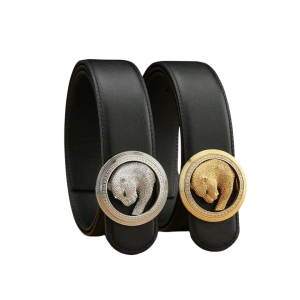 Stefano Ricci 史蒂芬劳.尼治  3.8cm 平纹平滑扣