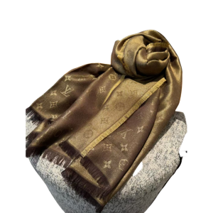 LOUIS VUITT0N 路易威登  Monogram提花长巾