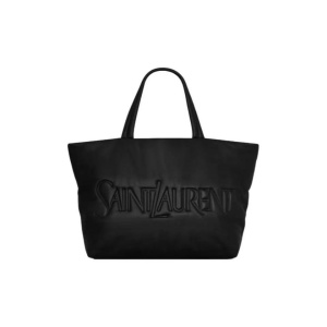 Yves Saint Laurent圣罗兰 纳帕小羊皮托特包