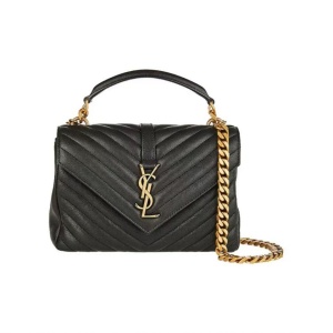 Yves Saint Laurent圣罗兰  万年款邮差包