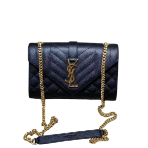 Yves Saint Laurent圣罗兰 皮球纹小信封包