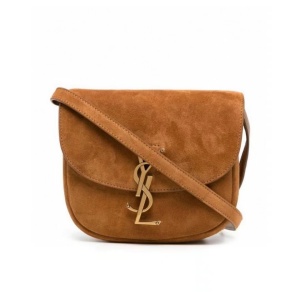 Yves Saint Laurent圣罗兰 小牛皮单肩斜挎包