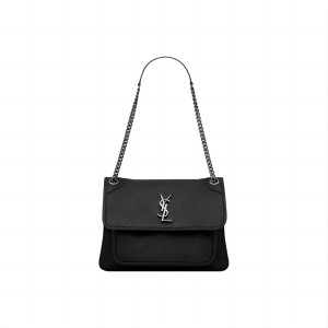 Yves Saint Laurent圣罗兰 NIKI羊皮单肩斜挎包