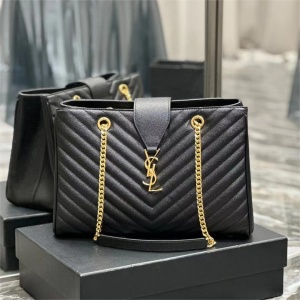 Yves Saint Lauren圣罗兰 鱼子酱 托特包