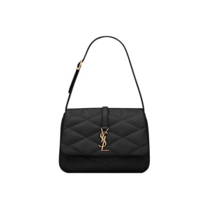 Yves Saint Laurent圣罗兰 LE 57系列 羊皮革腋下包