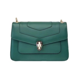 BVLGARI 宝格丽  Serpenti Forever小牛皮 单肩斜挎包