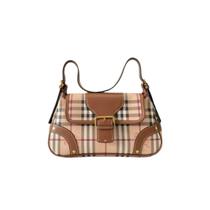 BURBERRY博柏利 新款中古腋下包