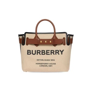 BURBERRY博柏利 The BeIt系列 购物手提包