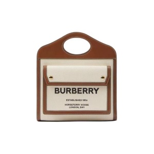 BURBERRY博柏利  新款单肩斜挎手提包