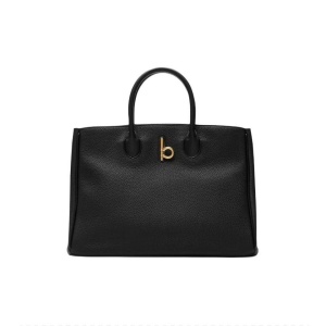 BURBERRY博柏利  小牛皮 单肩斜挎手提包