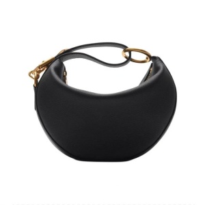 BURBERRY博柏利  Knight Arc 小牛皮 单肩手提包