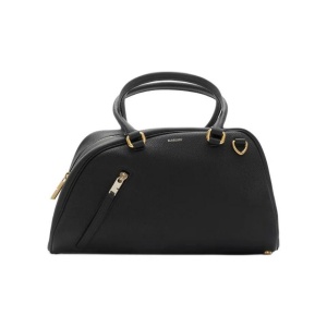 BURBERRY博柏利  小牛皮 单肩手提 保龄球包