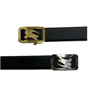 BURBERRY 博柏利  3.5cm 经典款双面使用自动扣