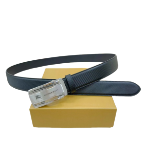 BURBERRY 博柏利  3.5cm 自动扣