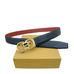 BURBERRY 博柏利 3.5cm 自动扣