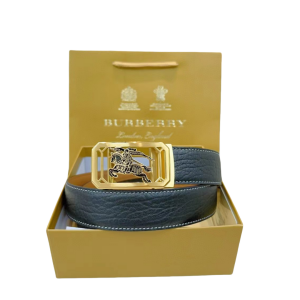 BURBERRY 博柏利 3.5cm 自动扣
