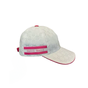 Gucci 古驰   logo织带 春夏新款棒球帽