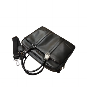 PRADA 普拉达 小牛皮公文包