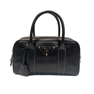 PRADA 普拉达 中古 波士顿手提包