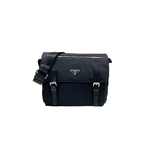 PRADA 普拉达  再生尼龙邮差包 男女同款