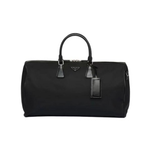 PRADA 普拉达 再生尼龙 行李袋旅行包