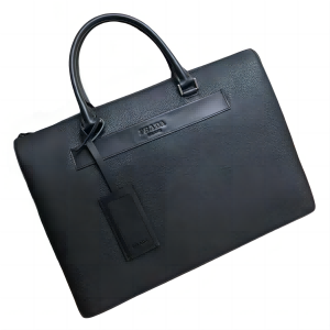 PRADA 普拉达 新款小牛皮公文包