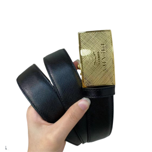 PRADA 普拉达 3.4cm 自动扣