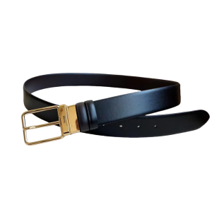 PRADA 普拉达 3.5cm 小牛皮 针扣