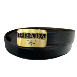 PRADA 普拉达 3.5cm 自动扣