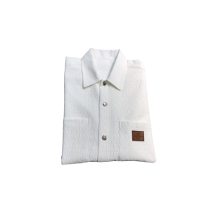 LOUIS VUITT0N 路易威登  时装款提花长袖衬衫