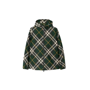 BURBERRY 博柏利 2025春夏新款男士两面穿夹克外套