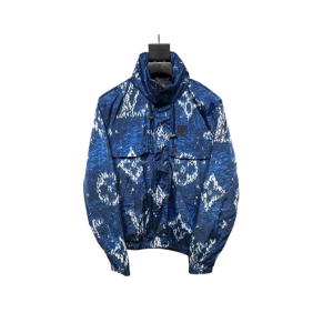 LOUIS VUITT0N 路易威登  满印防风夹克外套