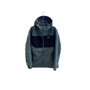 Arcteryx 始祖鸟  软壳连帽  防水防风透气 夹克