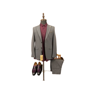 BURBERRY 博柏利  休闲西装西裤套装