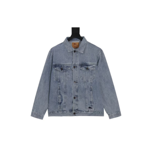 BURBERRY x Sup SS 联名战马牛仔外套