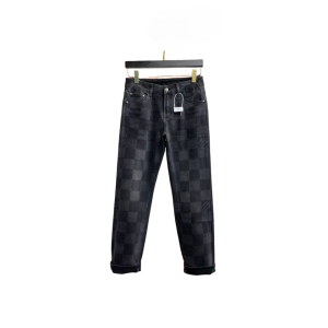 LOUIS VUITT0N 路易威登  休闲牛仔裤