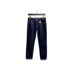 DIOR 迪奥  2025春夏新款 休闲牛仔裤