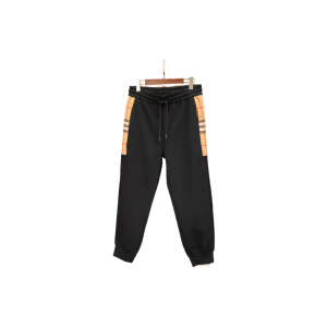 BURBERRY 博柏利  男款休闲风运动长裤